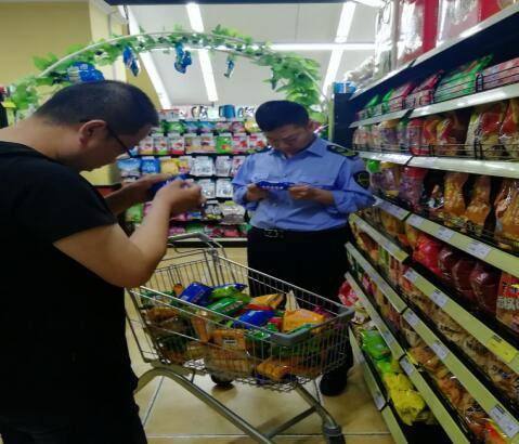 秦州區(qū)食品藥品監(jiān)督管理局七里墩街道監(jiān)管所關(guān)于對 清真泛化 食品開展回頭看檢查工作